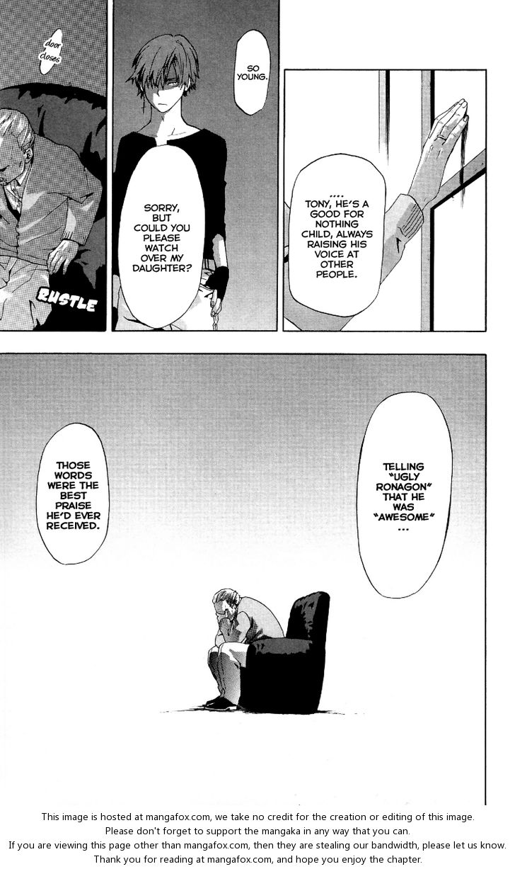 Read Red Raven Manga Online