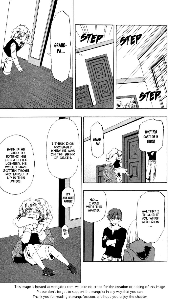 Read Red Raven Manga Online