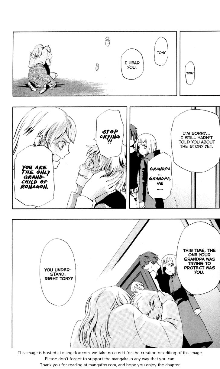 Read Red Raven Manga Online