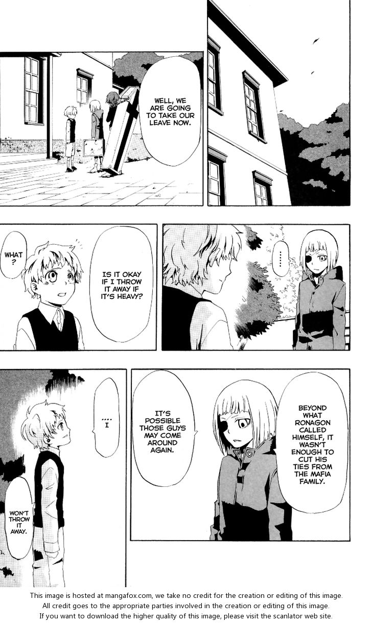 Read Red Raven Manga Online