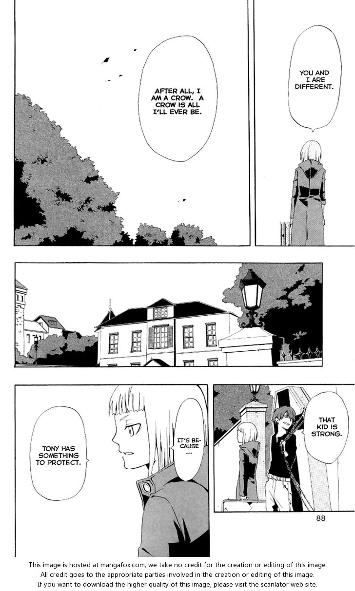 Read Red Raven Manga Online