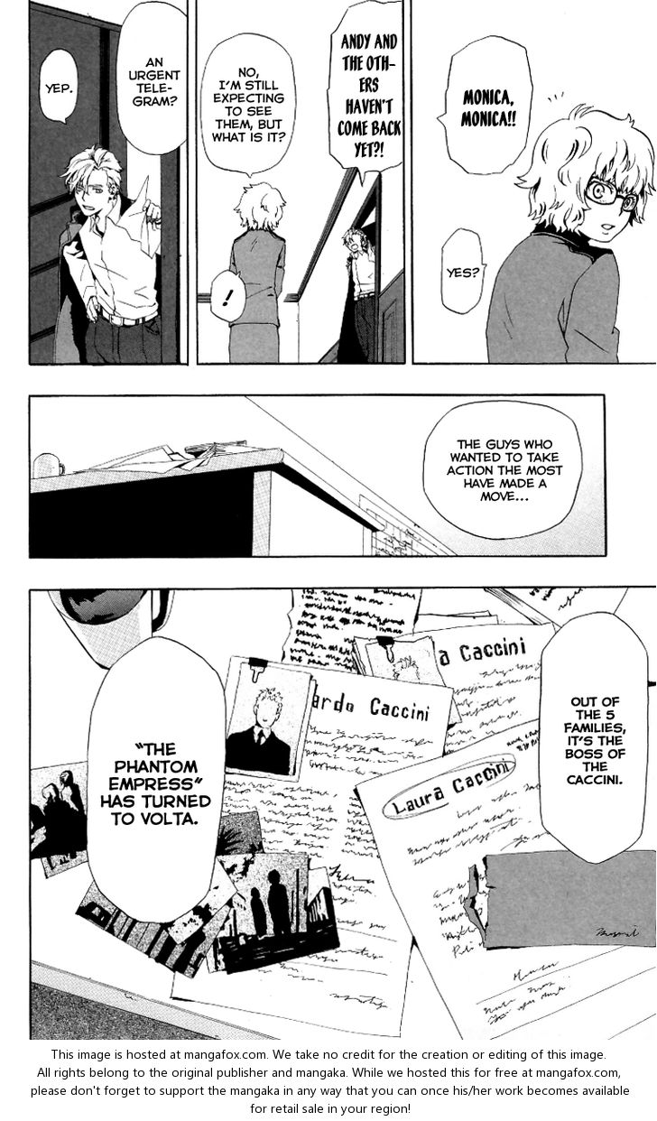 Read Red Raven Manga Online