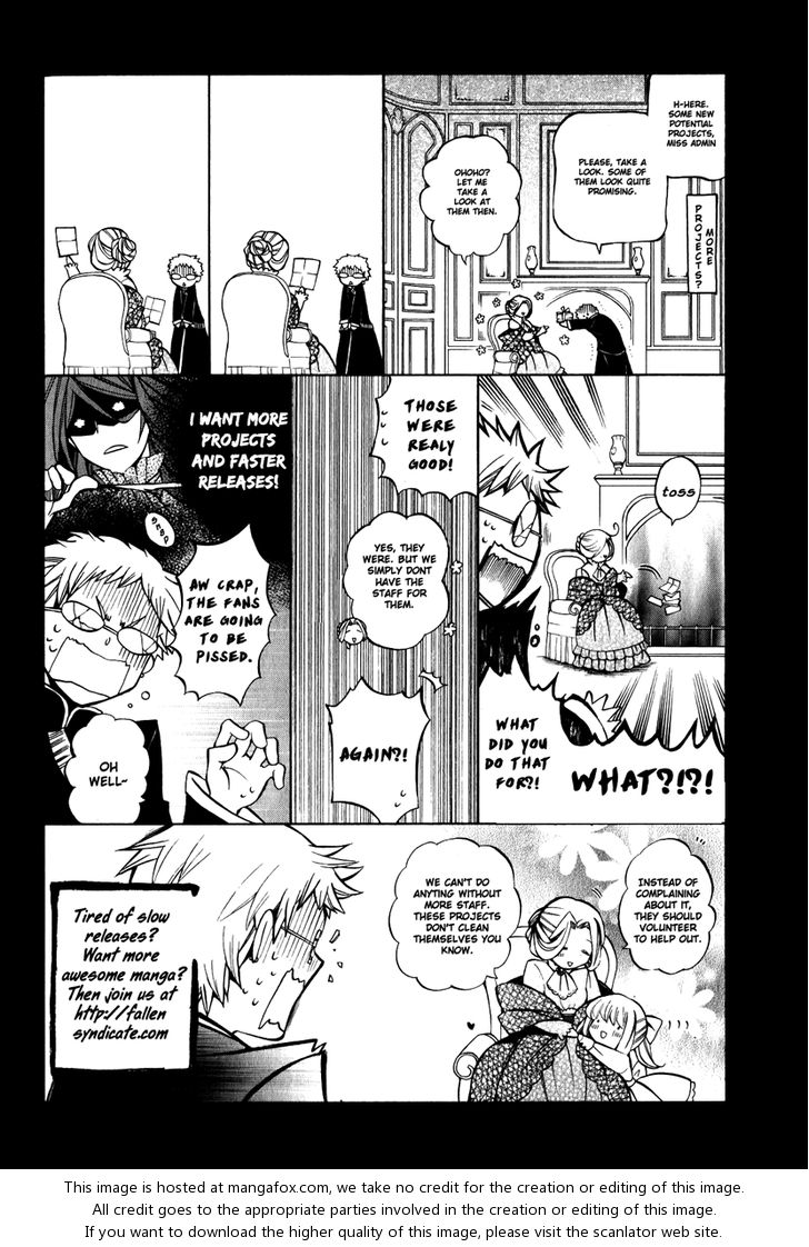 Read Red Raven Manga Online