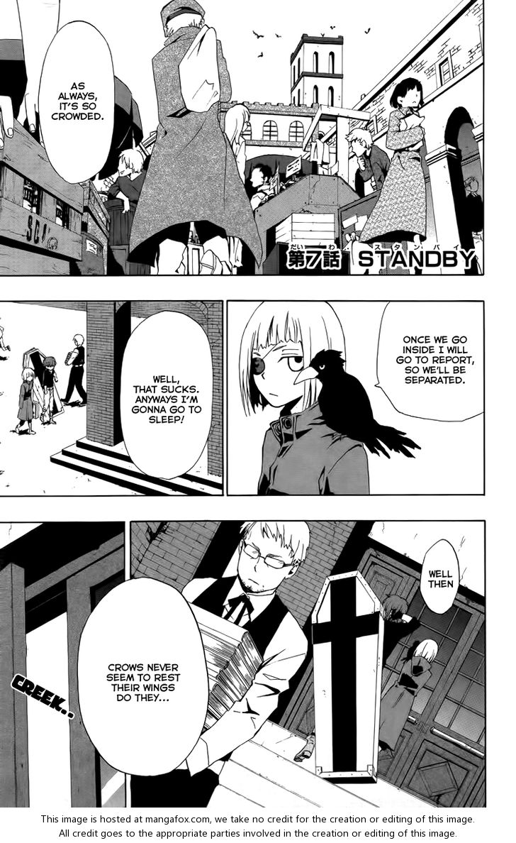 Read Red Raven Manga Online