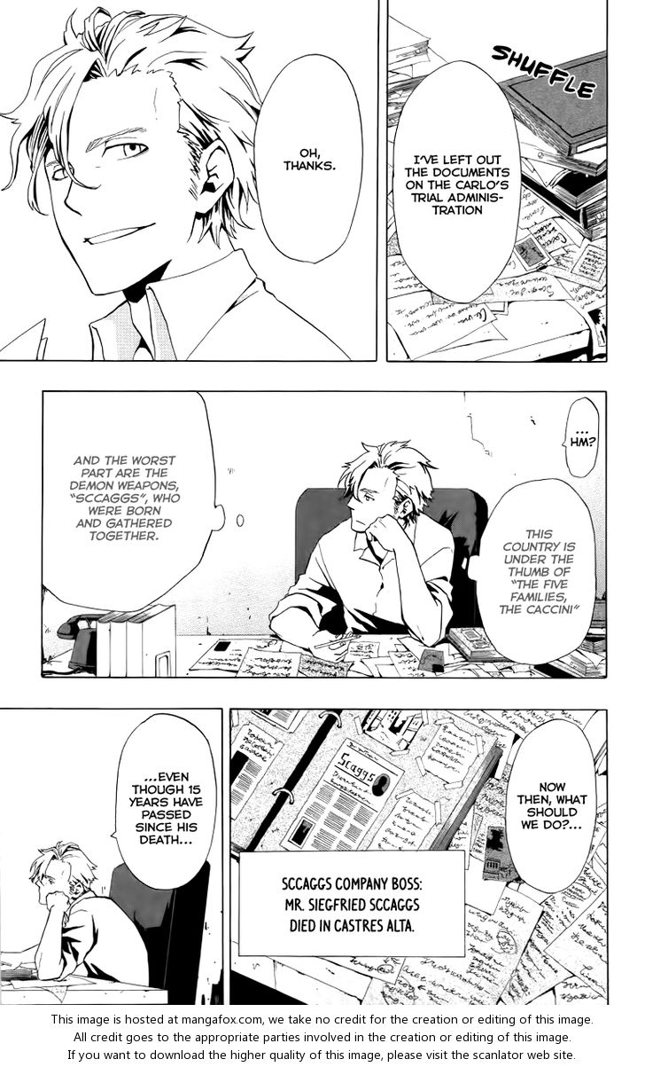 Read Red Raven Manga Online