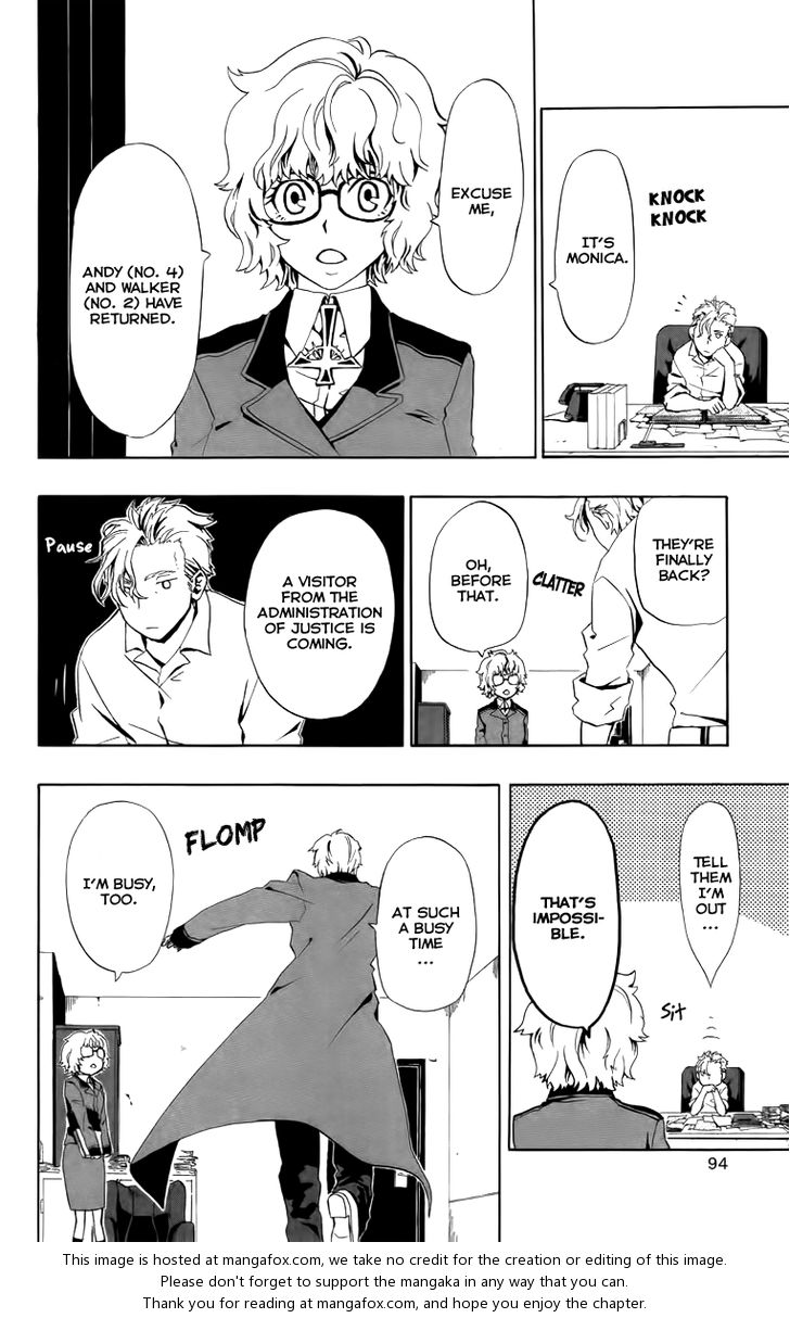 Read Red Raven Manga Online