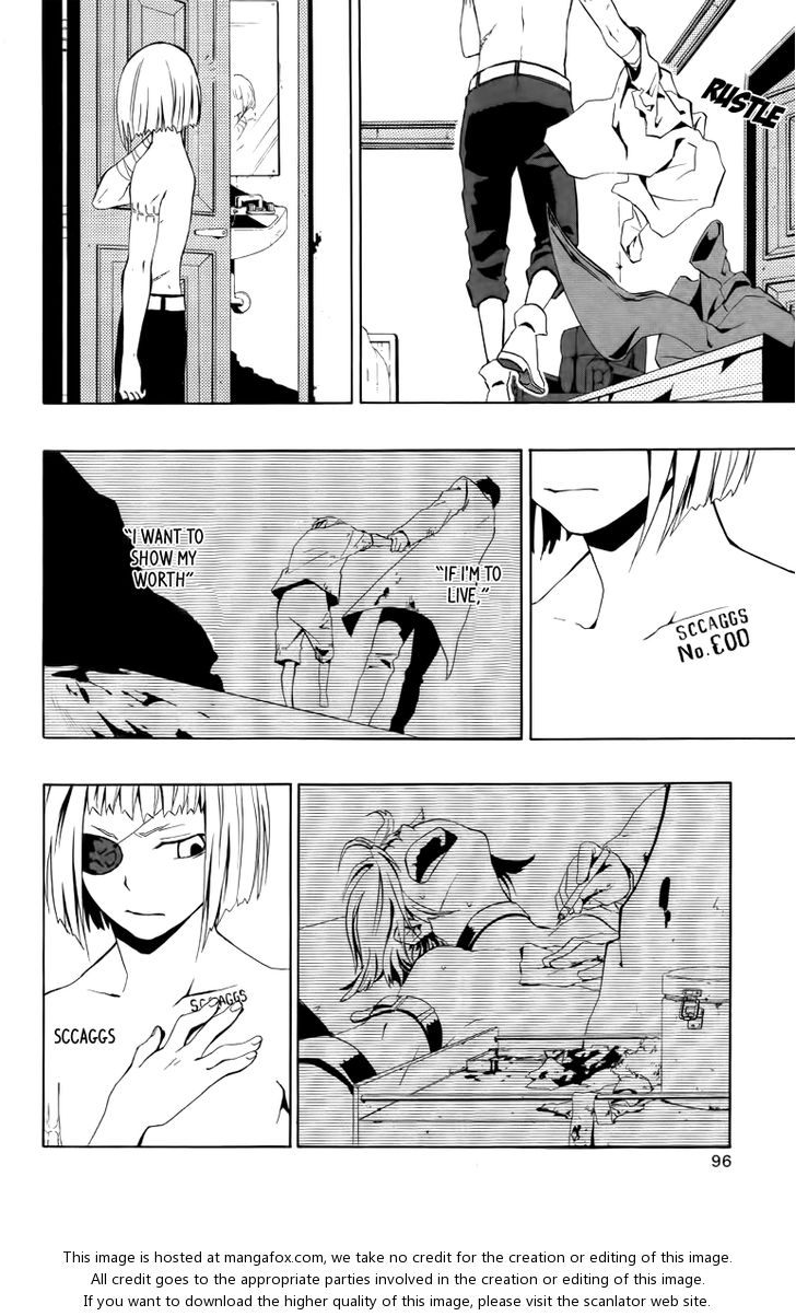 Read Red Raven Manga Online