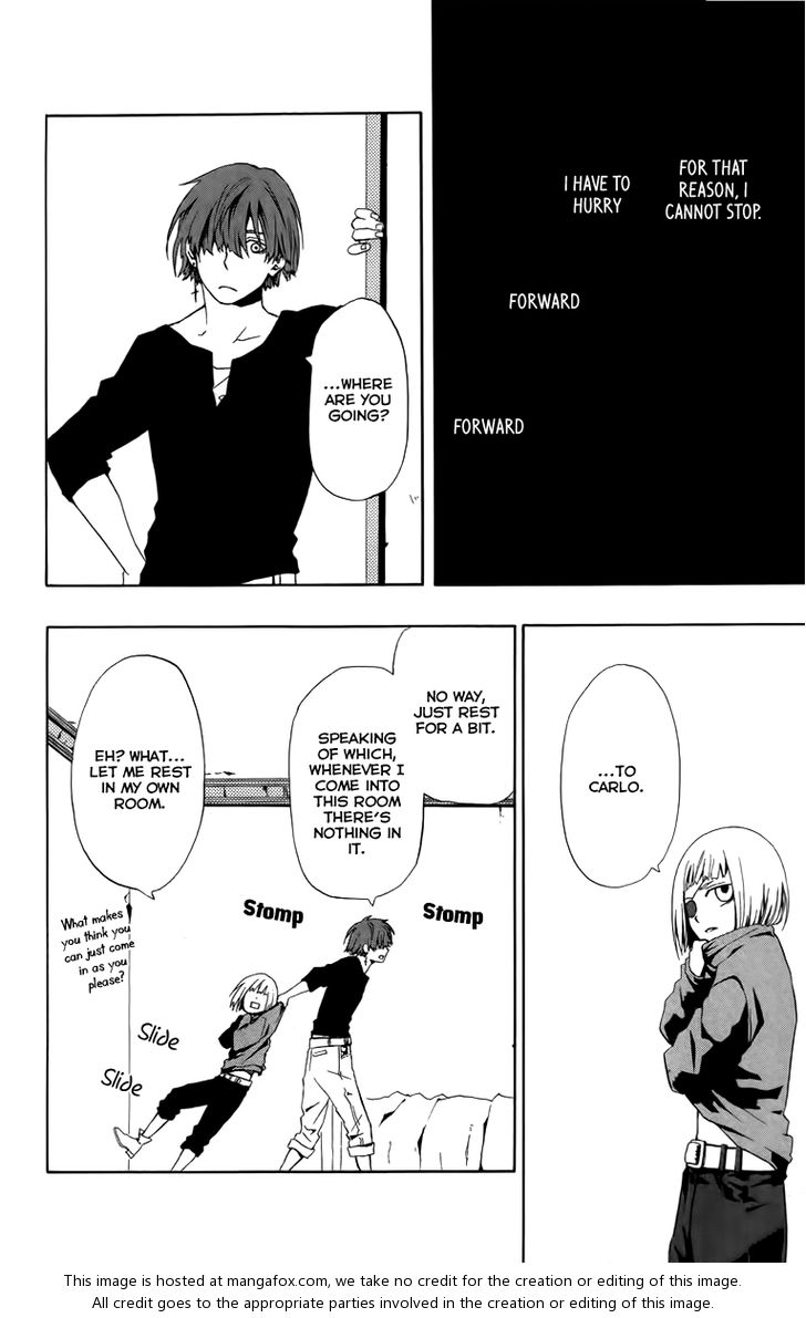 Read Red Raven Manga Online