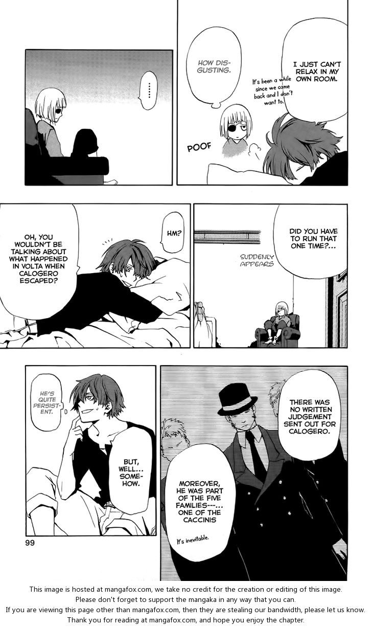 Read Red Raven Manga Online