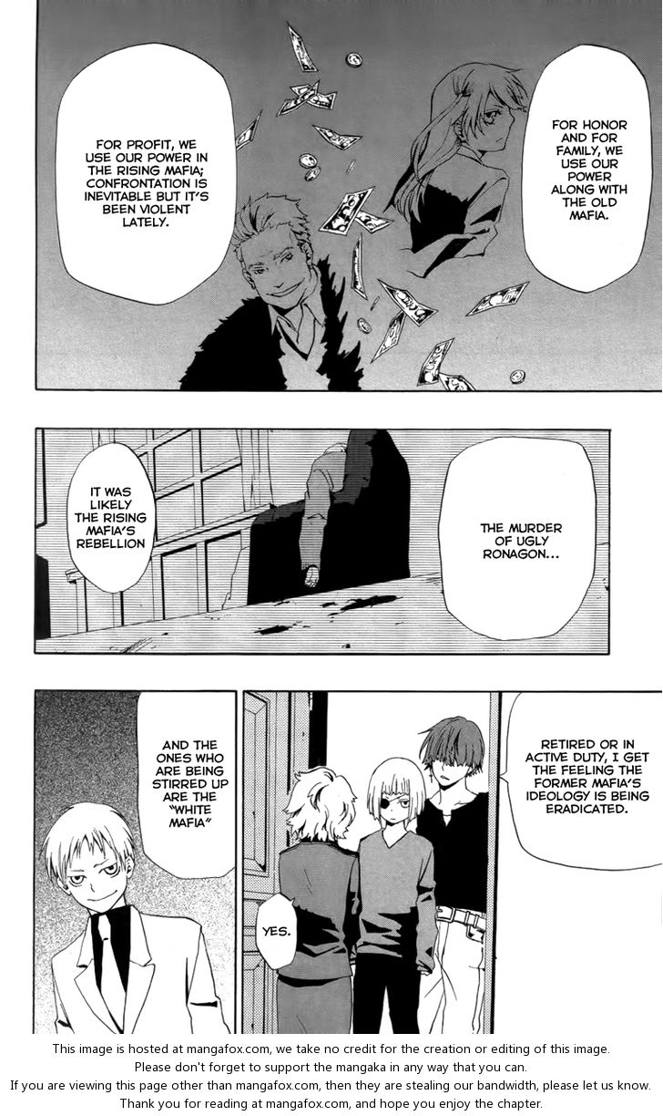 Read Red Raven Manga Online