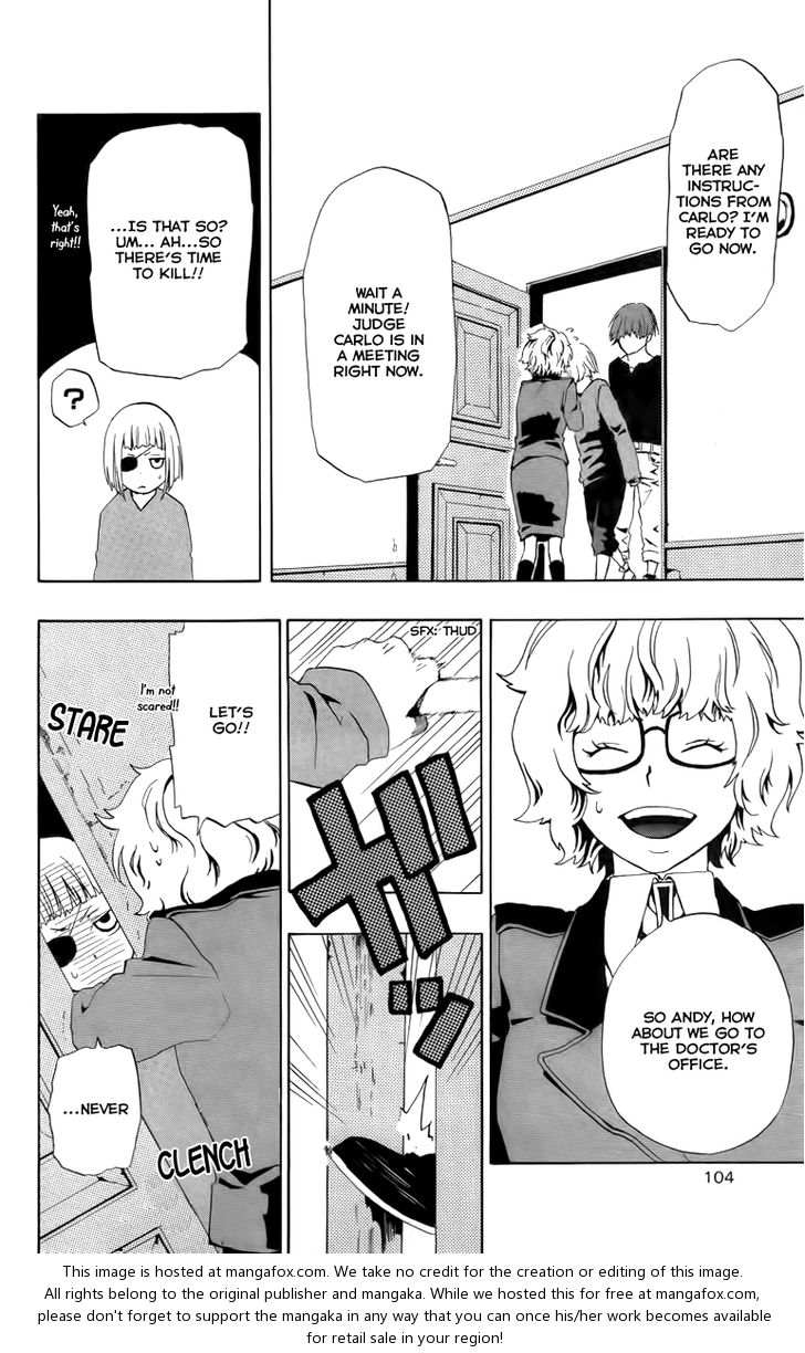 Read Red Raven Manga Online