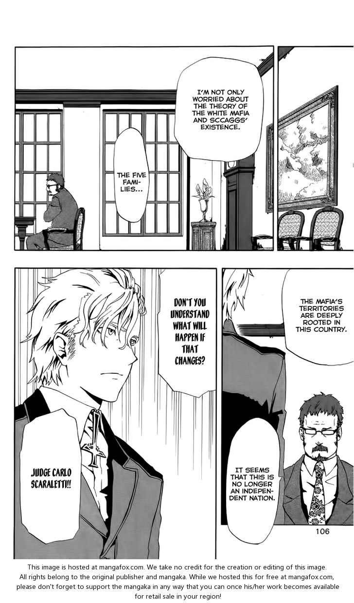 Read Red Raven Manga Online