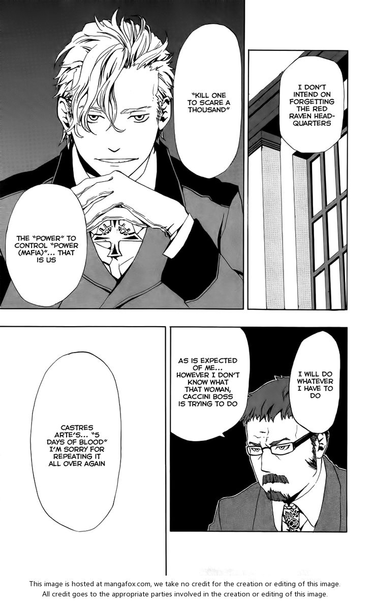 Read Red Raven Manga Online