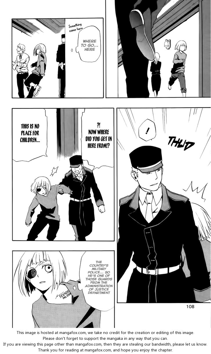 Read Red Raven Manga Online