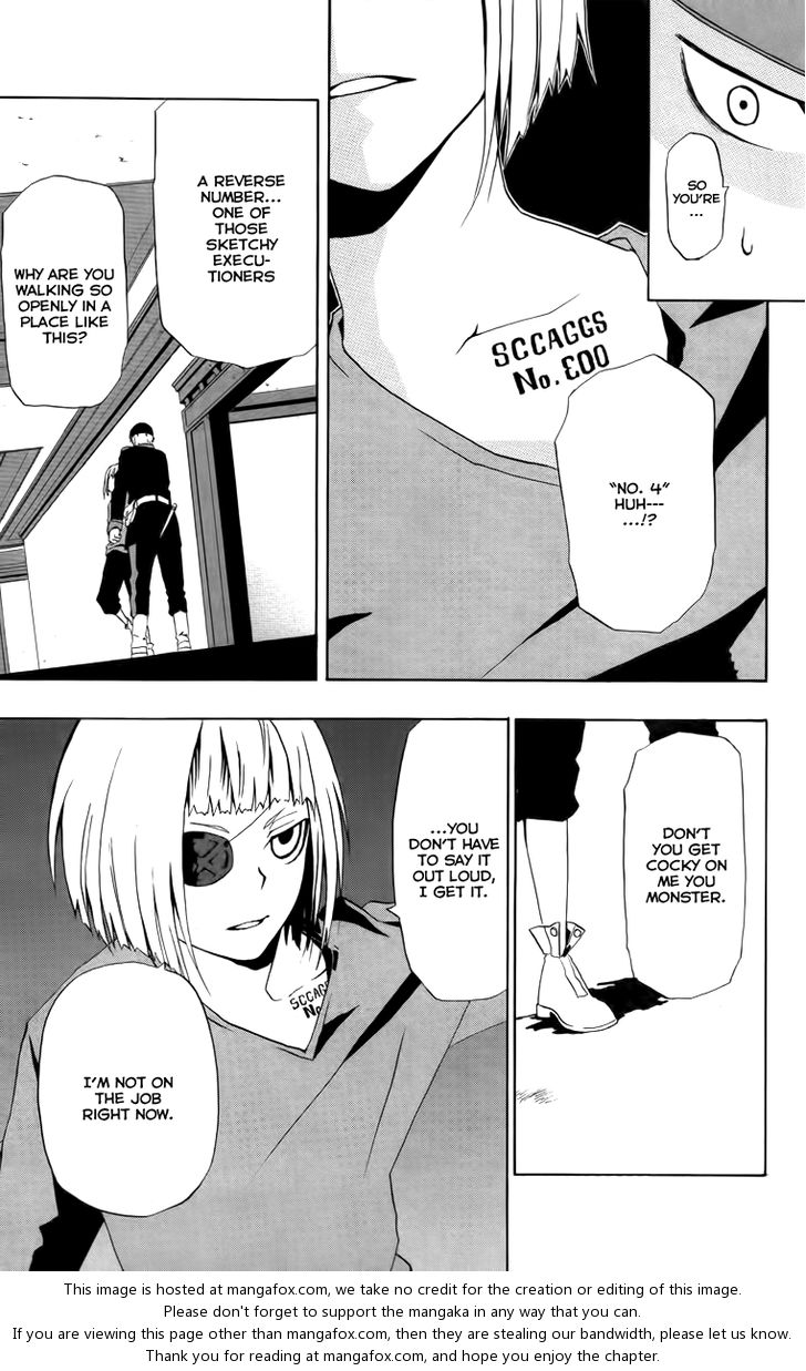 Read Red Raven Manga Online