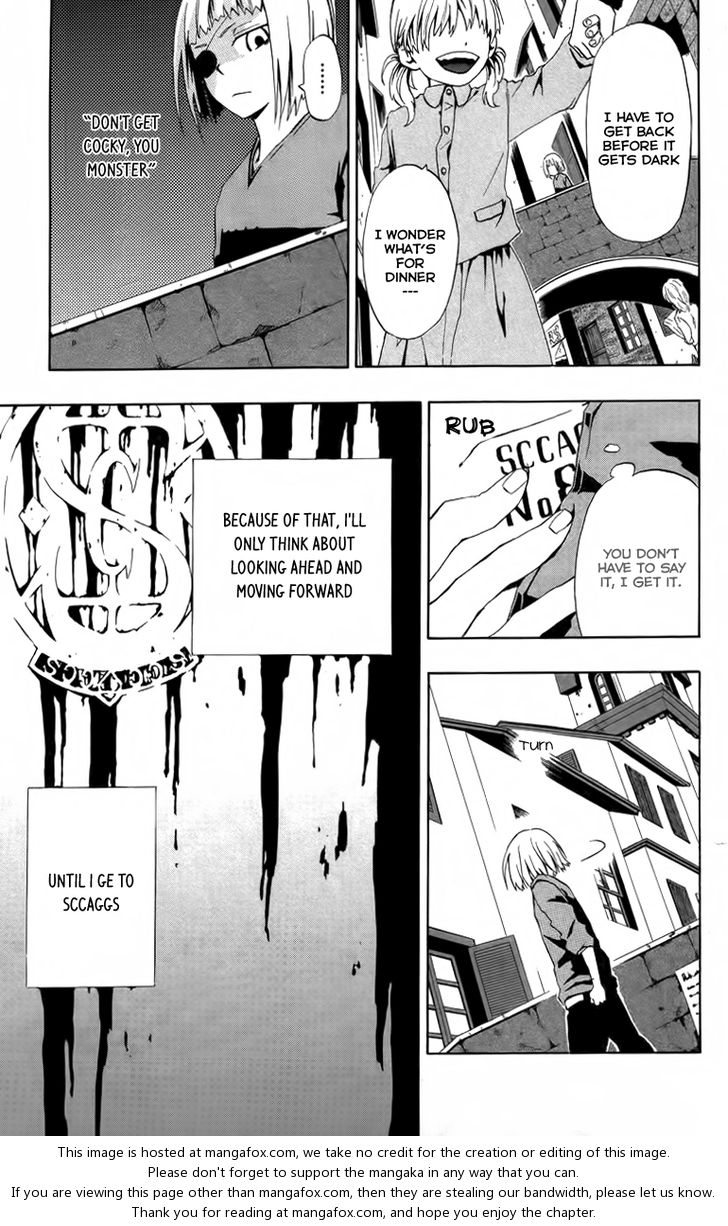 Read Red Raven Manga Online