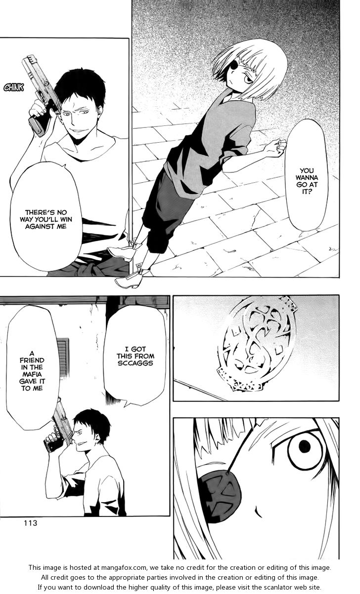 Read Red Raven Manga Online