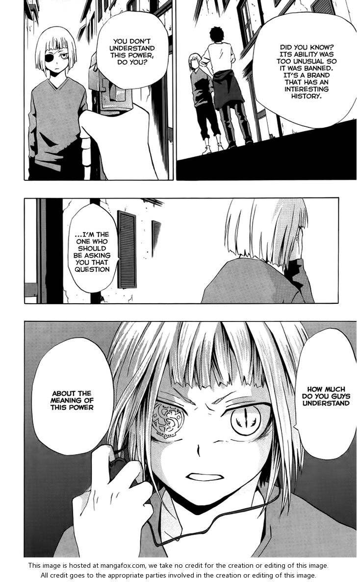 Read Red Raven Manga Online