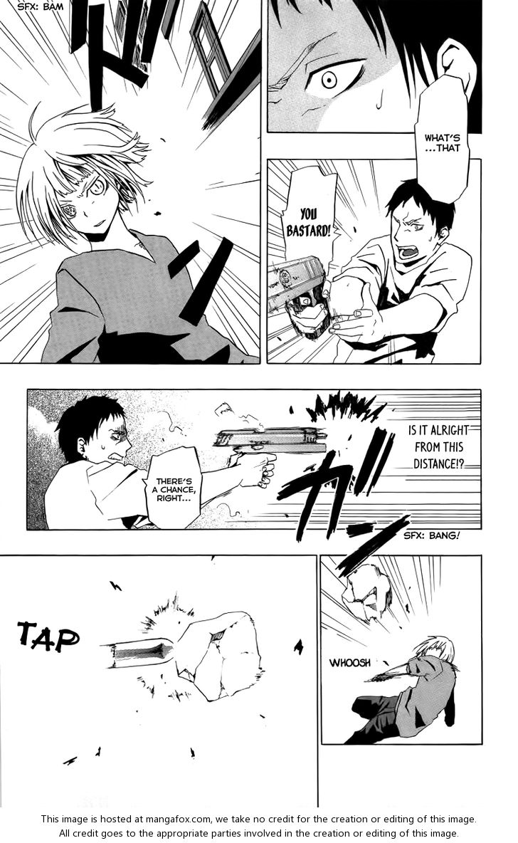 Read Red Raven Manga Online