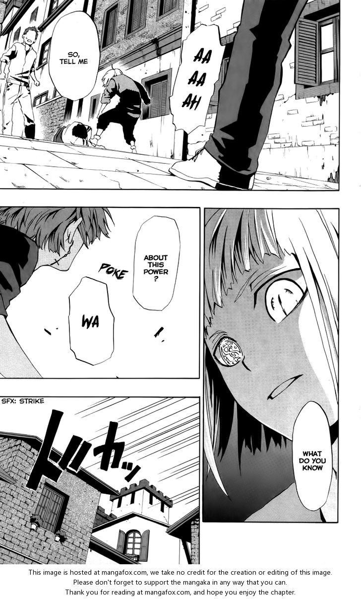 Read Red Raven Manga Online