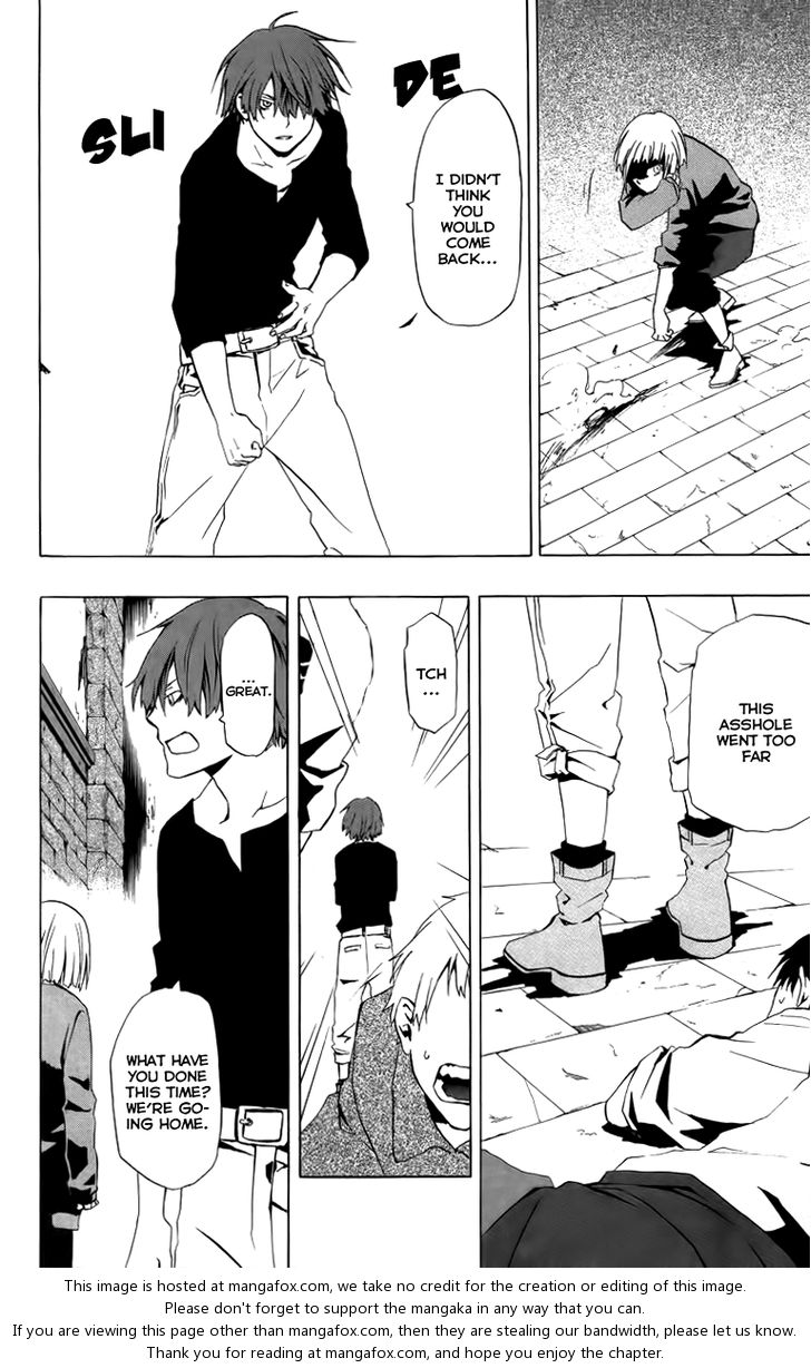 Read Red Raven Manga Online