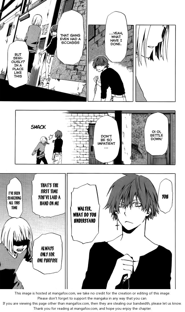 Read Red Raven Manga Online