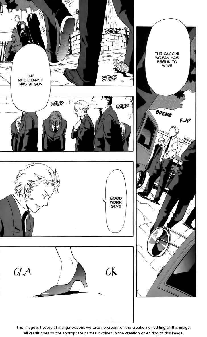 Read Red Raven Manga Online