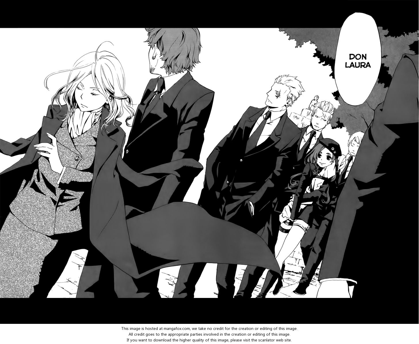 Read Red Raven Manga Online