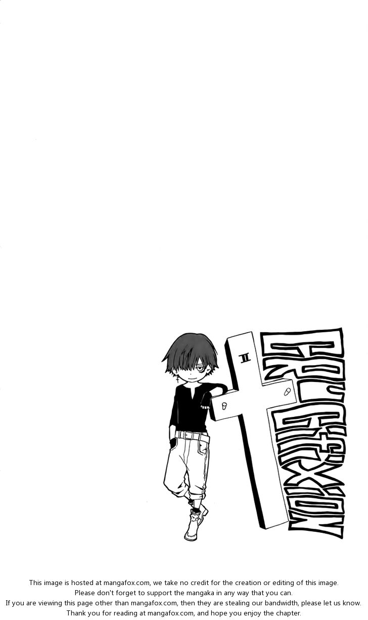 Read Red Raven Manga Online