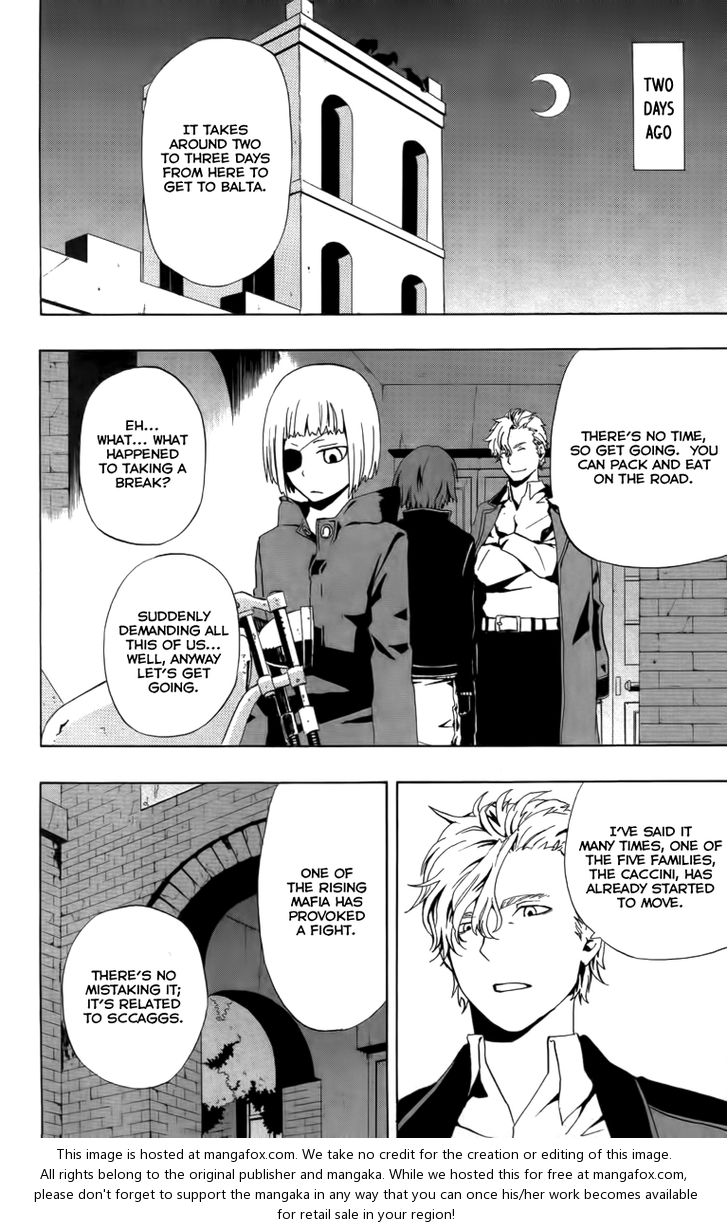 Read Red Raven Manga Online