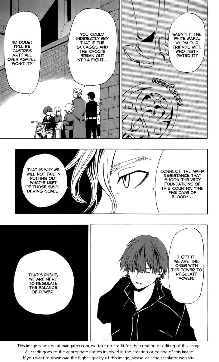 Read Red Raven Manga Online