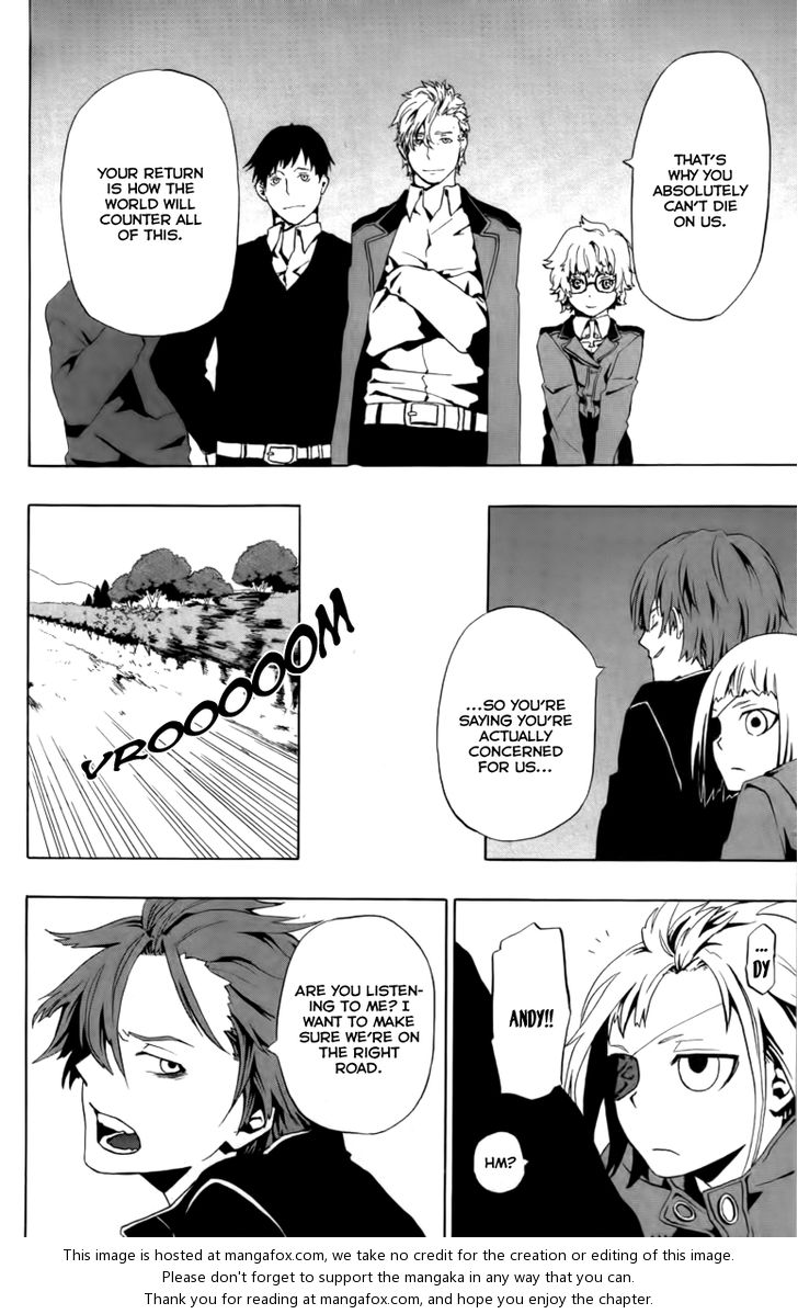 Read Red Raven Manga Online