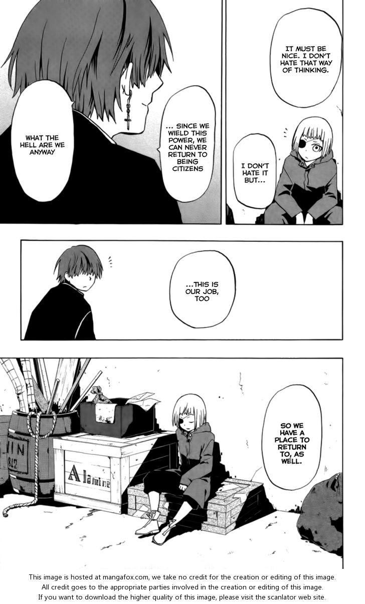 Read Red Raven Manga Online