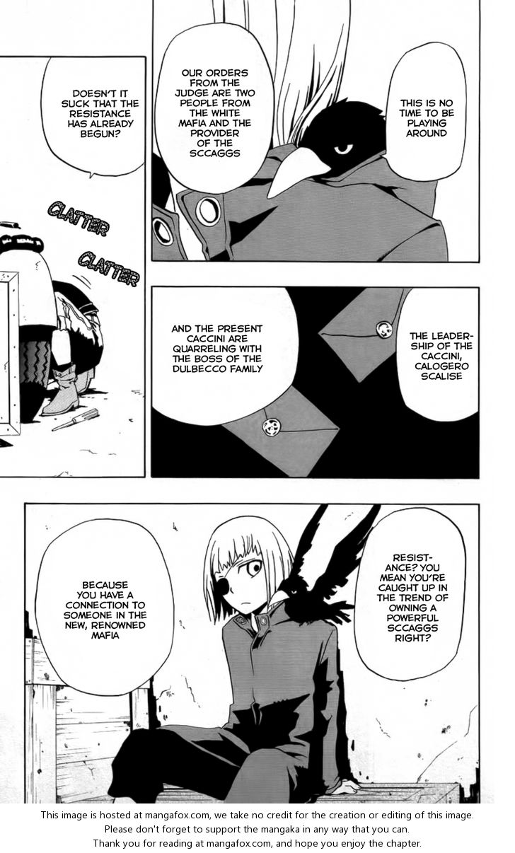 Read Red Raven Manga Online