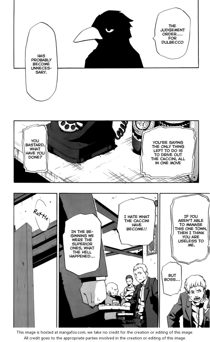 Read Red Raven Manga Online