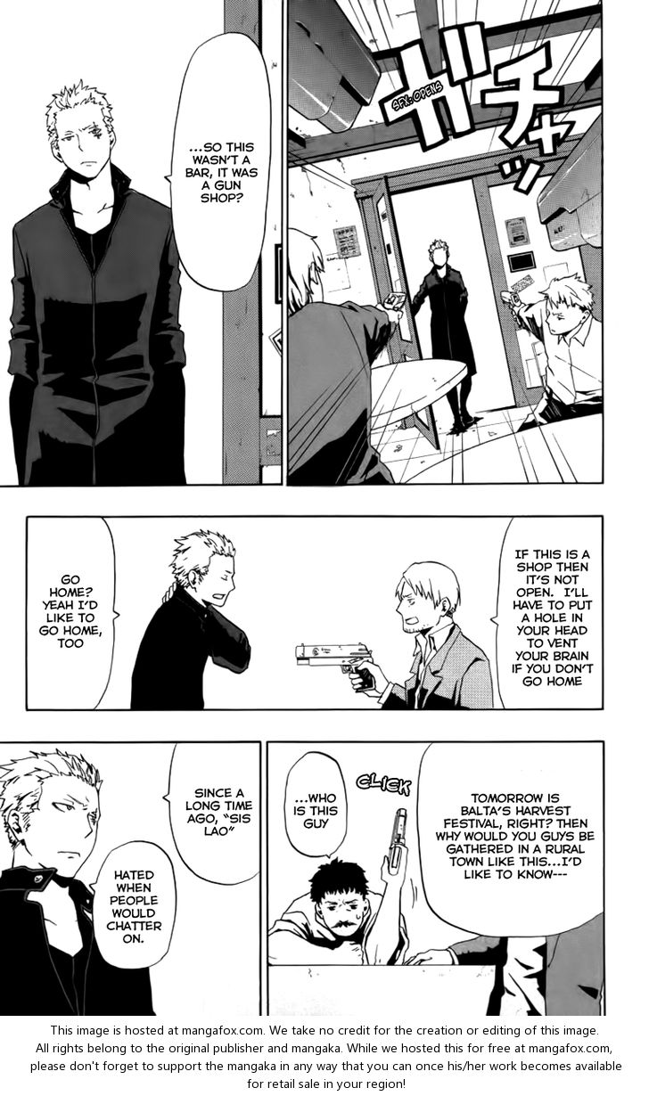 Read Red Raven Manga Online