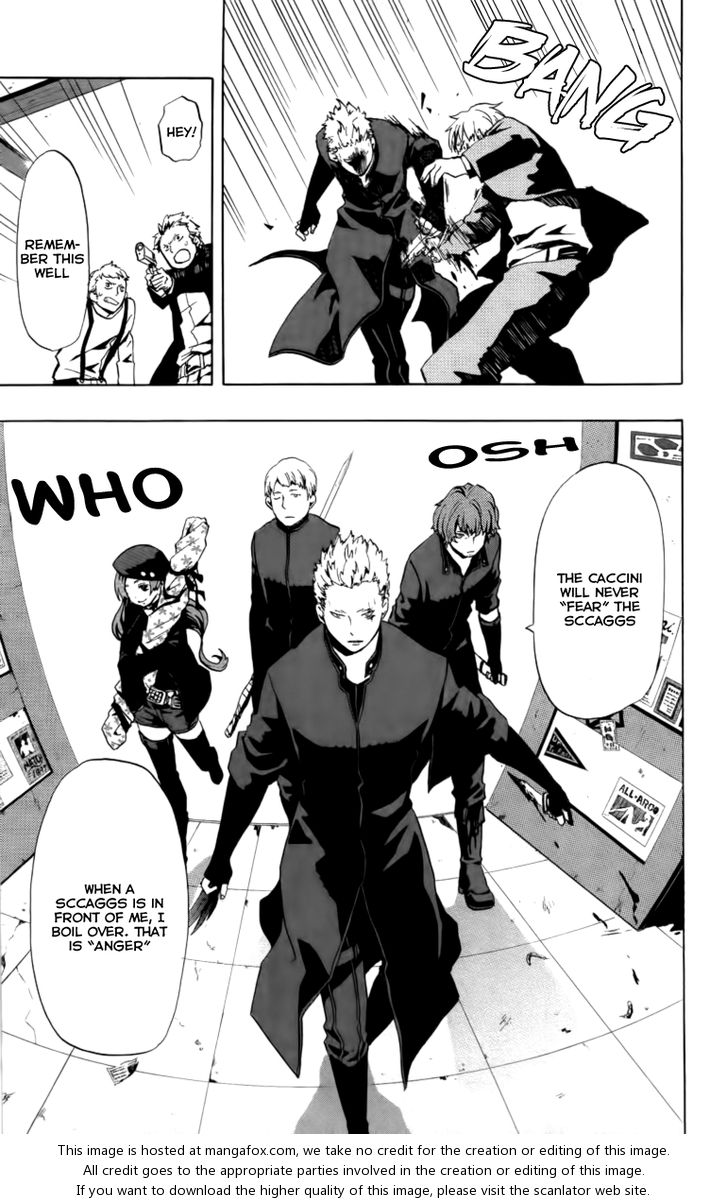 Read Red Raven Manga Online