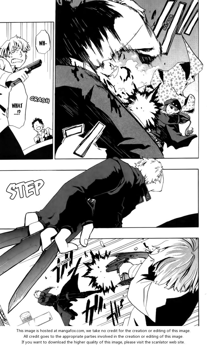 Read Red Raven Manga Online