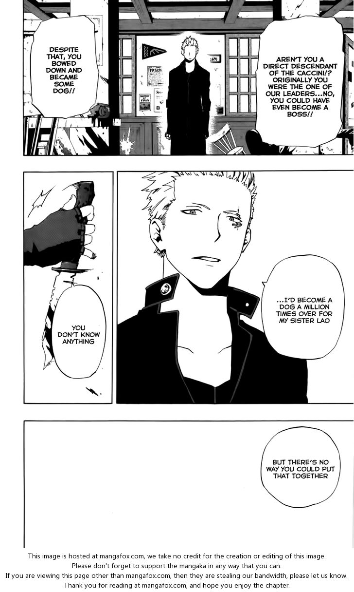 Read Red Raven Manga Online