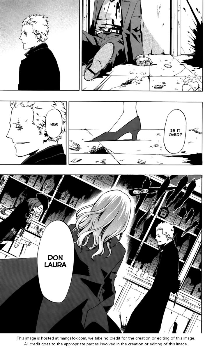 Read Red Raven Manga Online