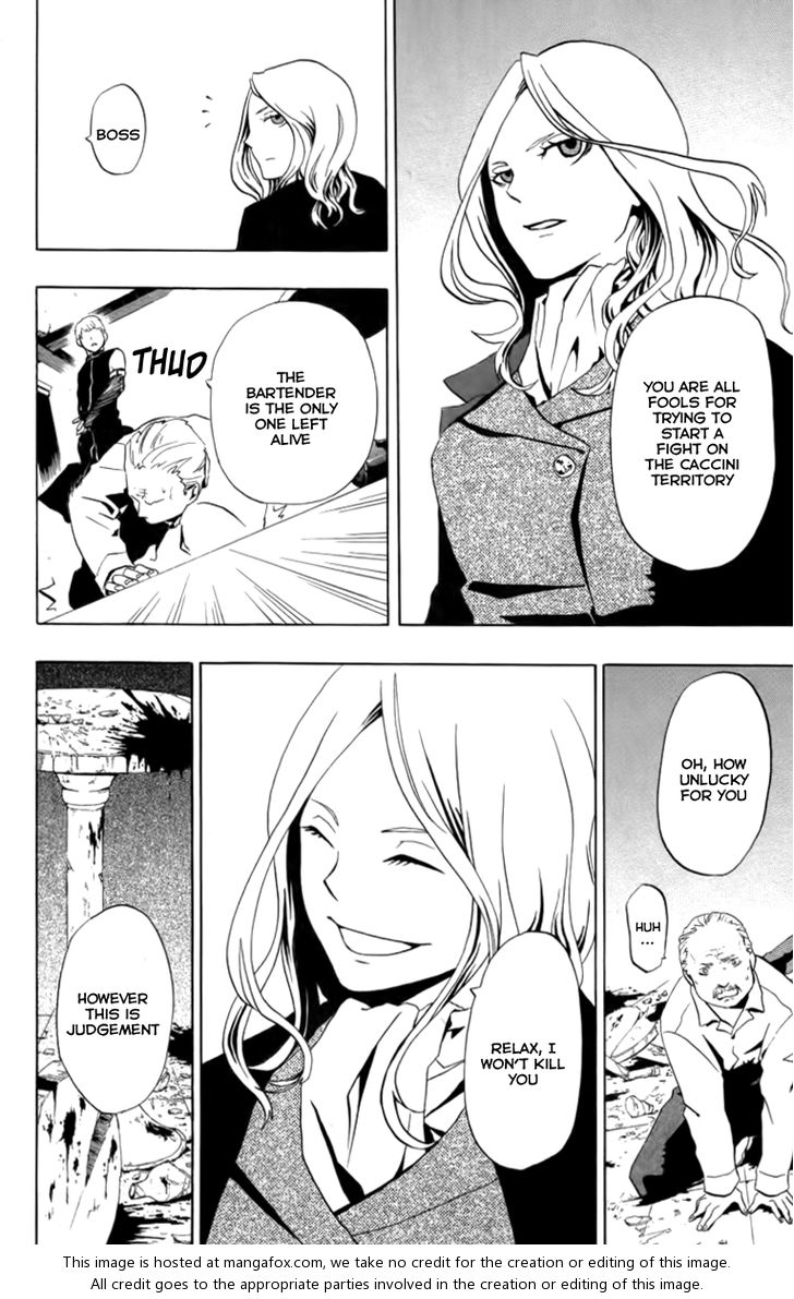 Read Red Raven Manga Online