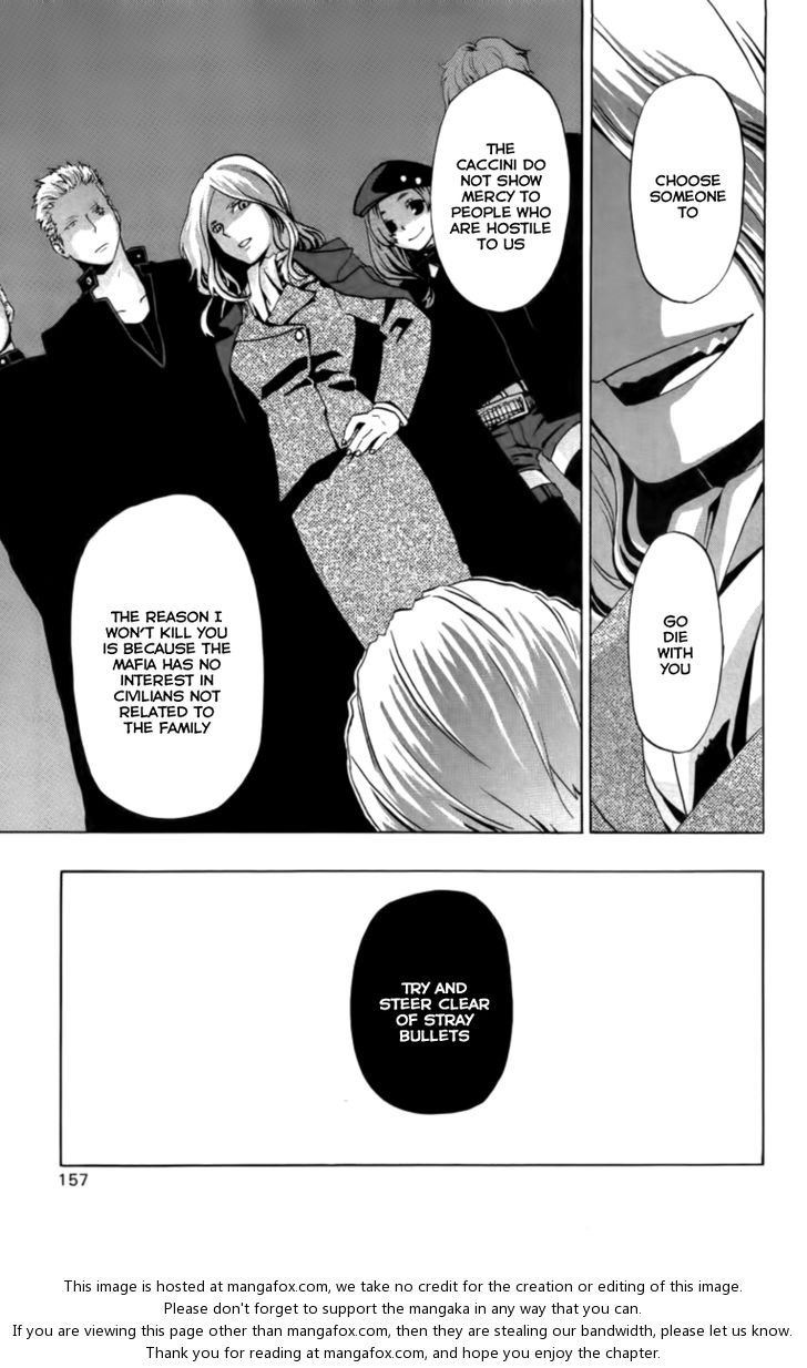 Read Red Raven Manga Online