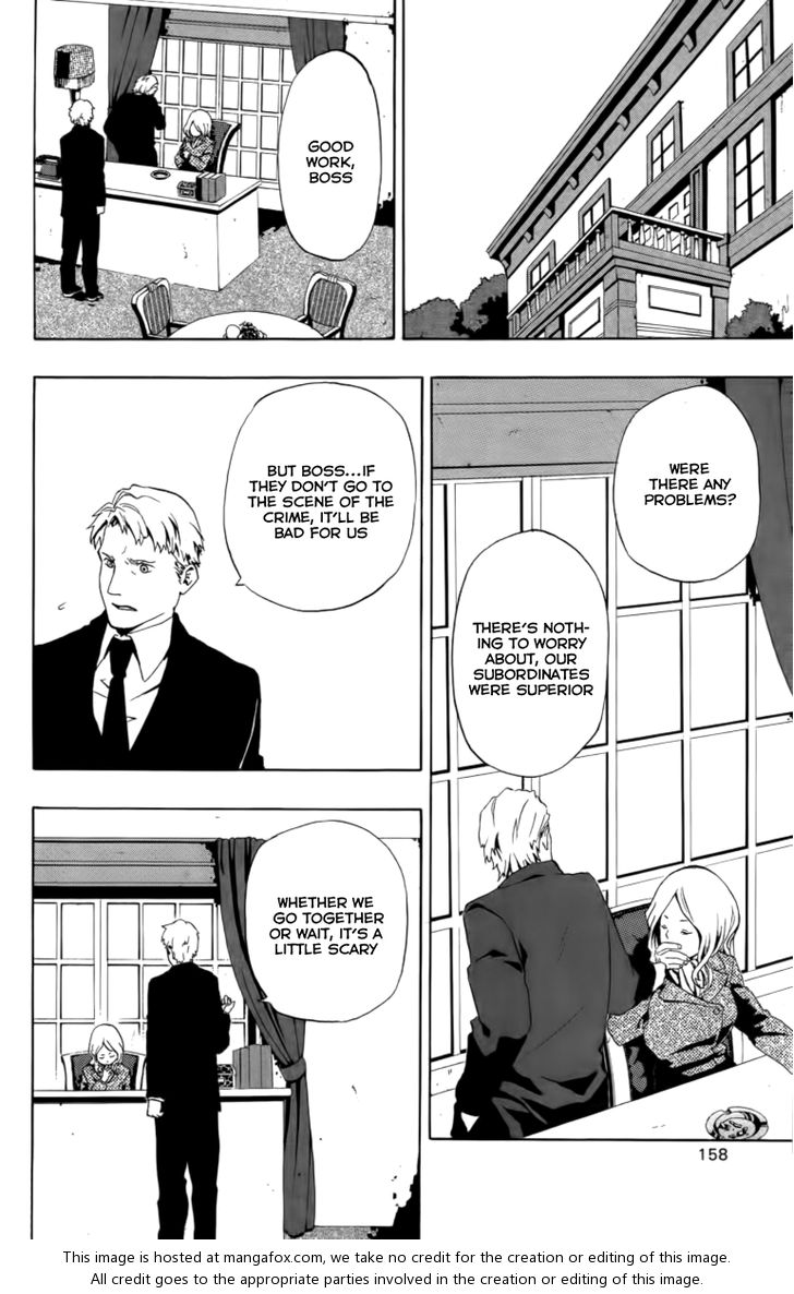 Read Red Raven Manga Online