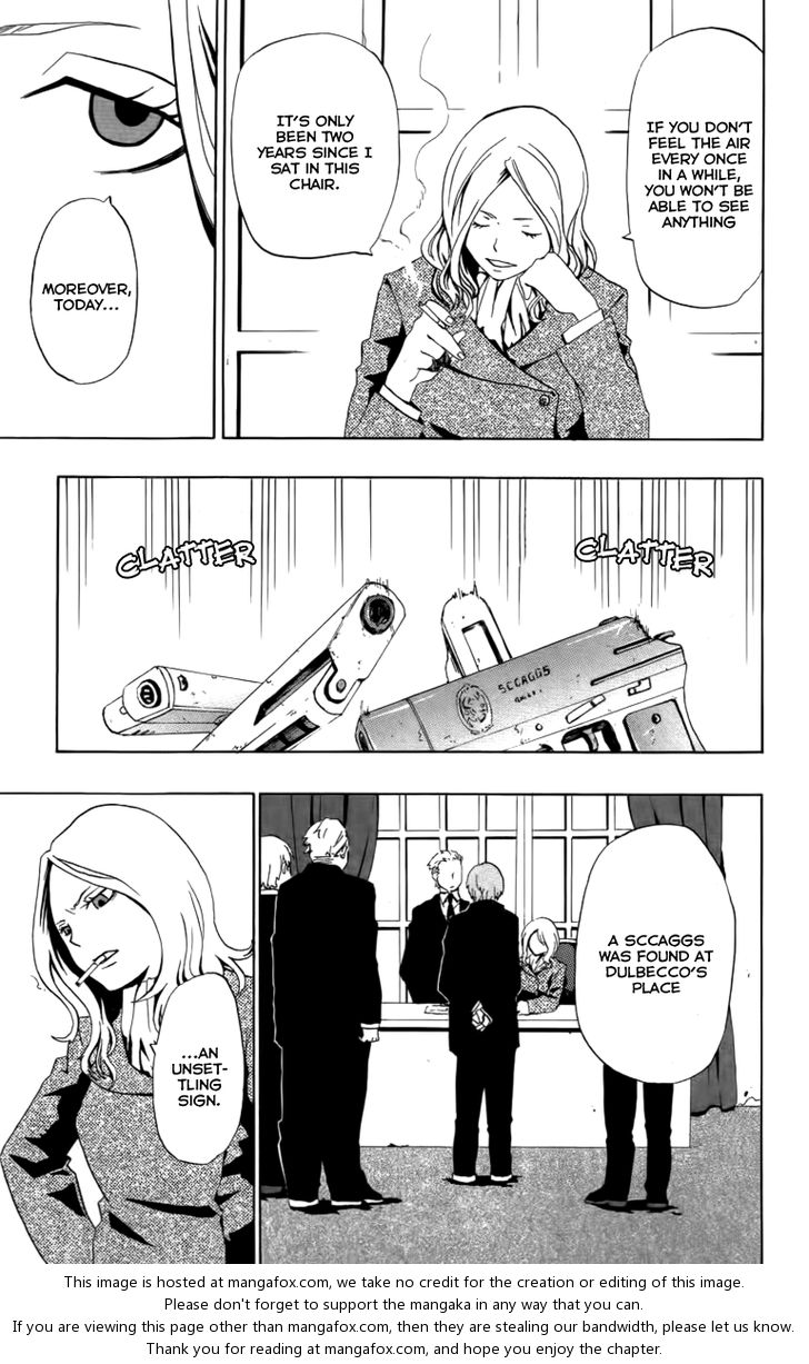 Read Red Raven Manga Online