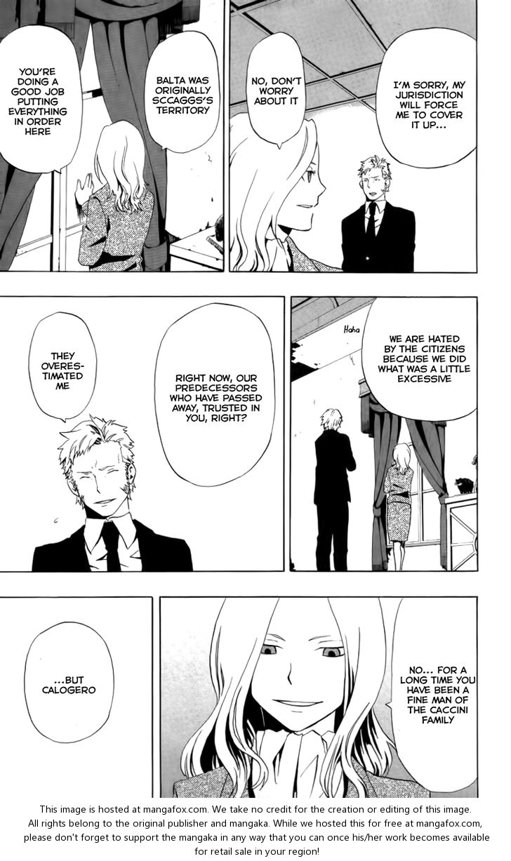 Read Red Raven Manga Online