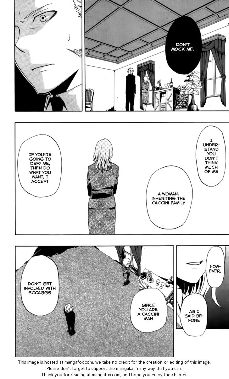 Read Red Raven Manga Online