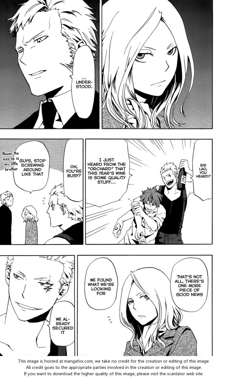 Read Red Raven Manga Online