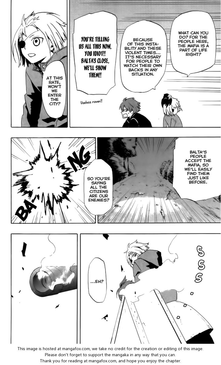 Read Red Raven Manga Online