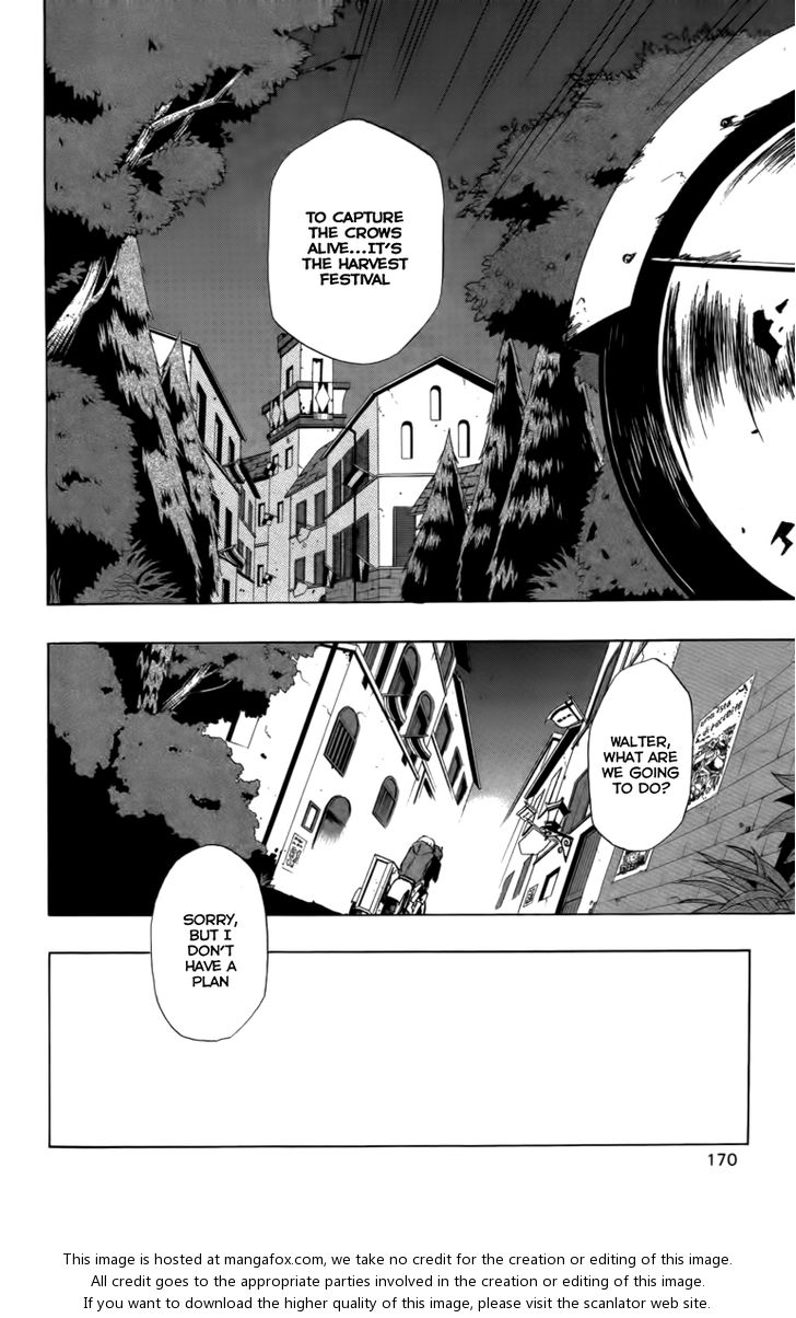 Read Red Raven Manga Online