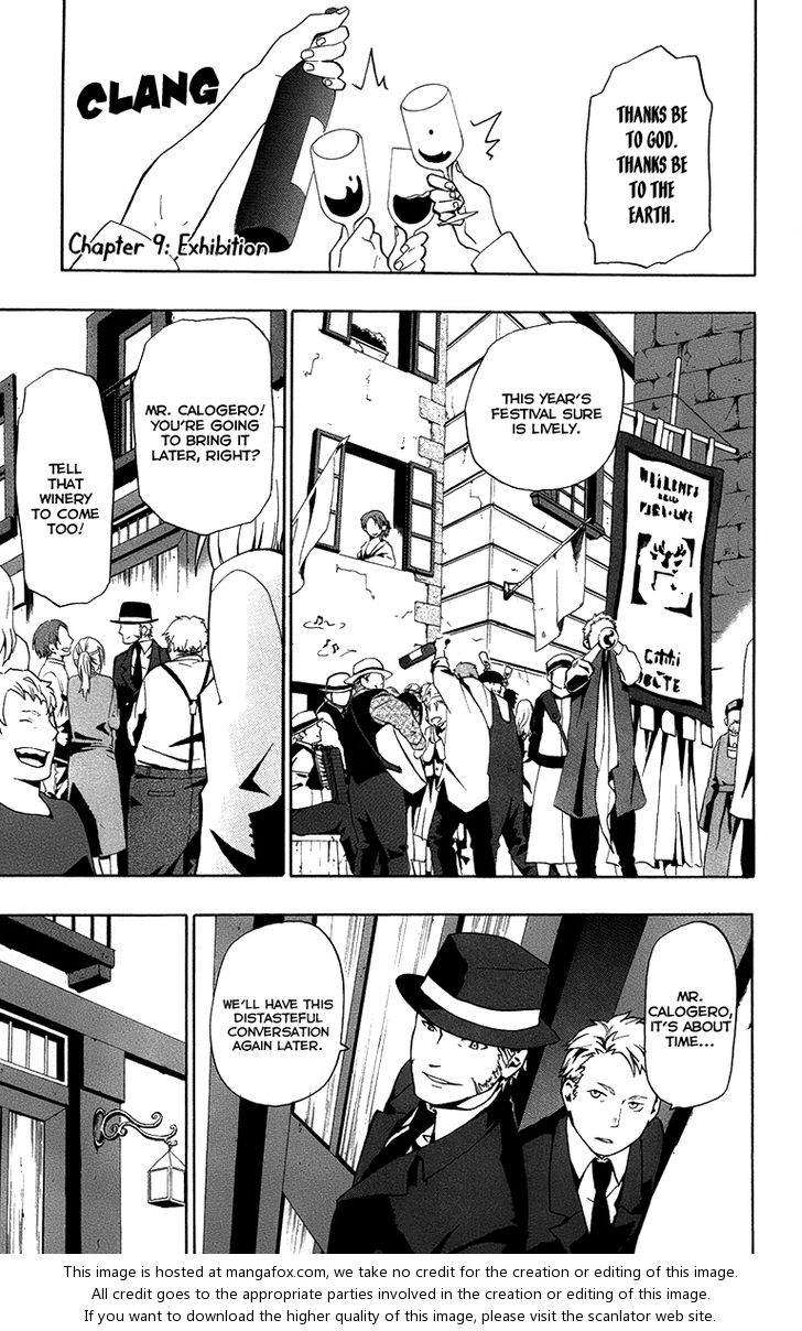 Read Red Raven Manga Online